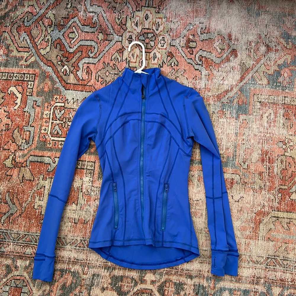 Lululemon Define Jacket